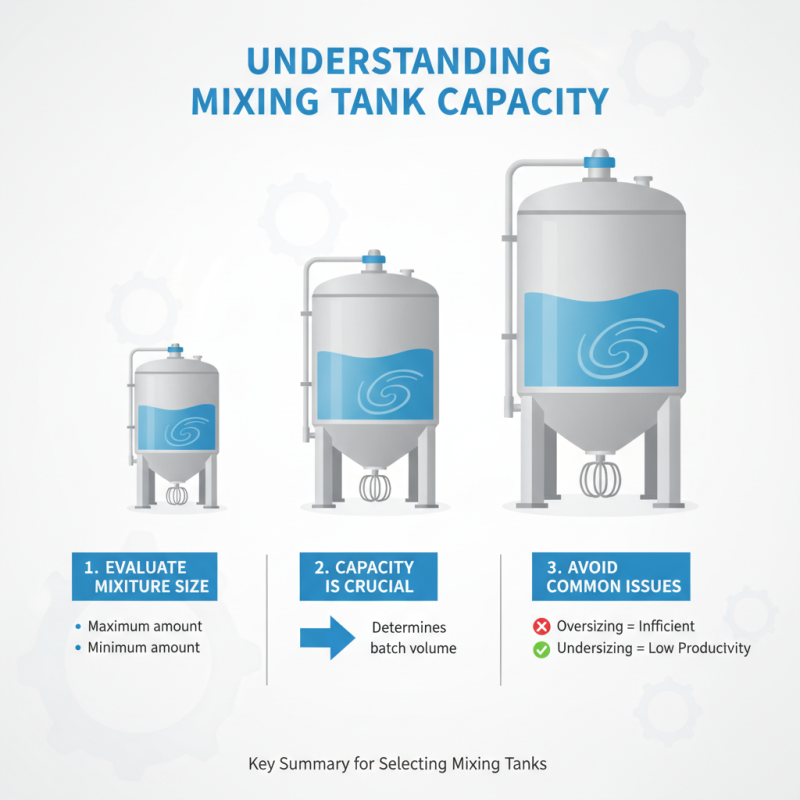 2026 How to Choose Mixing Tanks Stainless Steel for Your Applications?