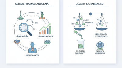 Top 10 Abemaciclib Intermediates for Global Buyers?