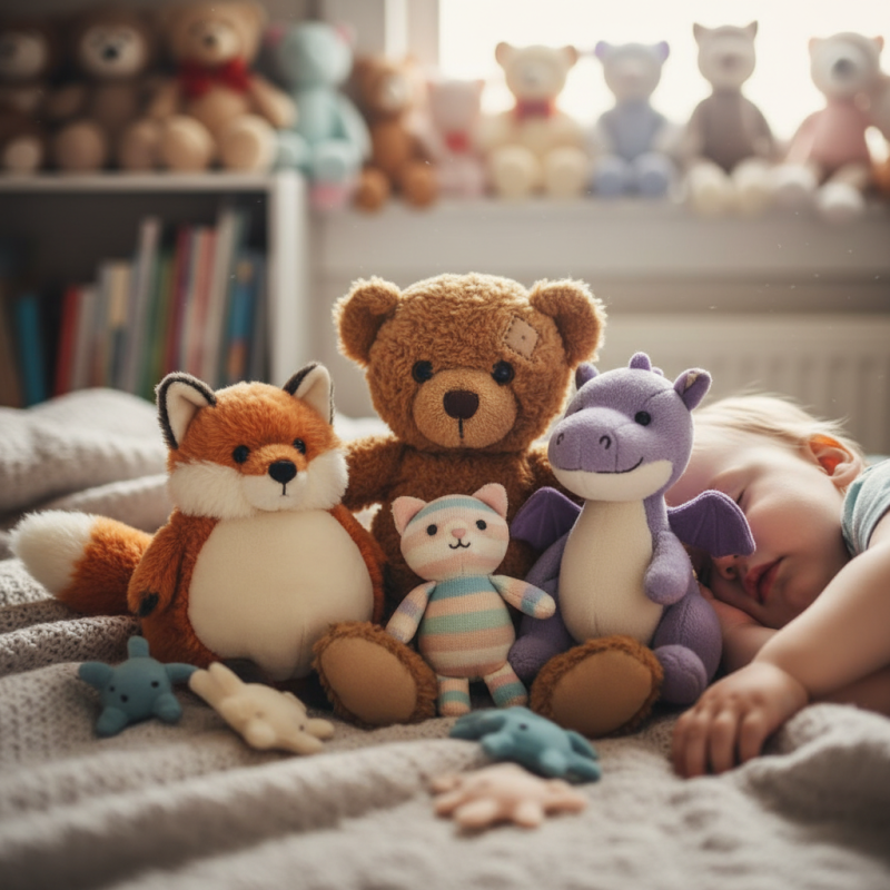 What is a Stuffed Toy and Why Are They So Popular?