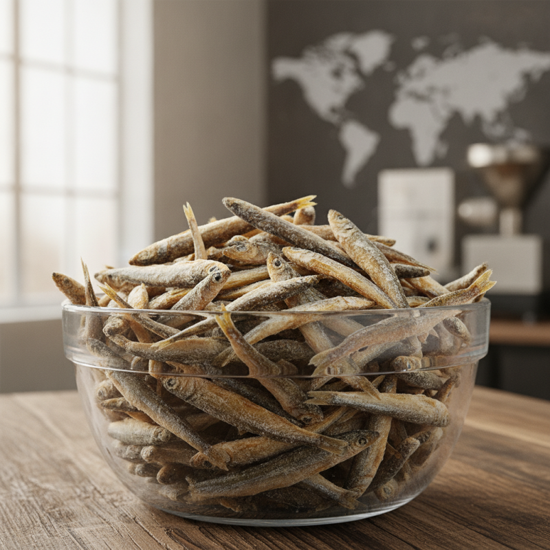 China Top Freeze Dried Small Fish Suppliers for Global Buyers?