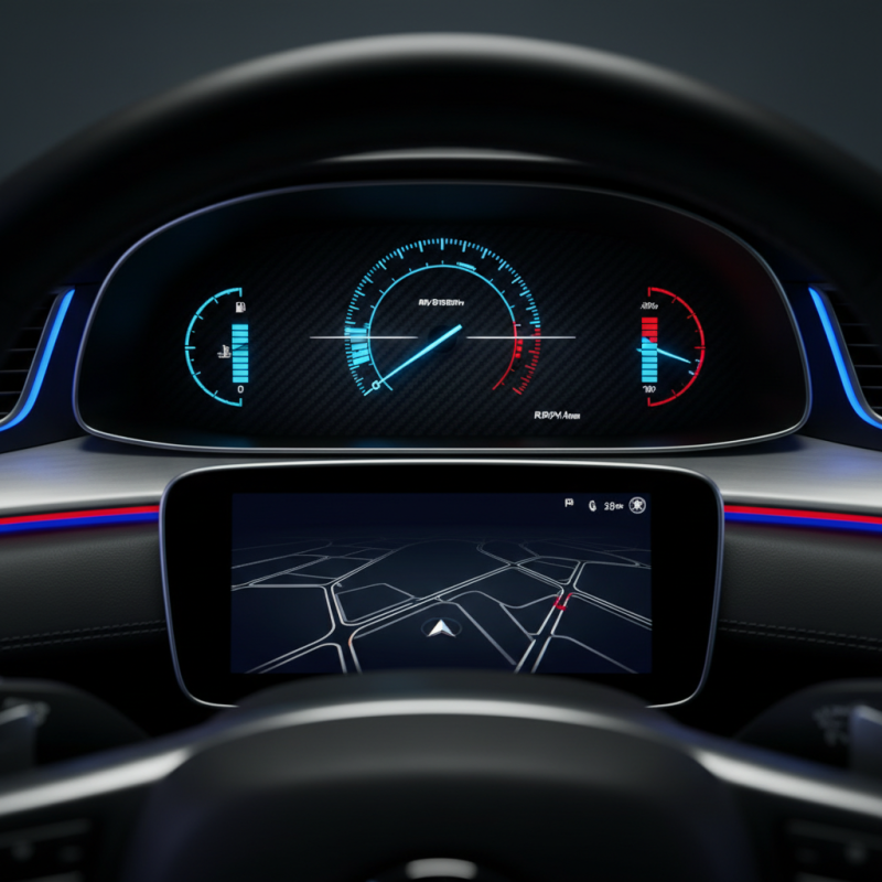 China Top Car Speedometer Dashboard Supplier for Global Buyers?