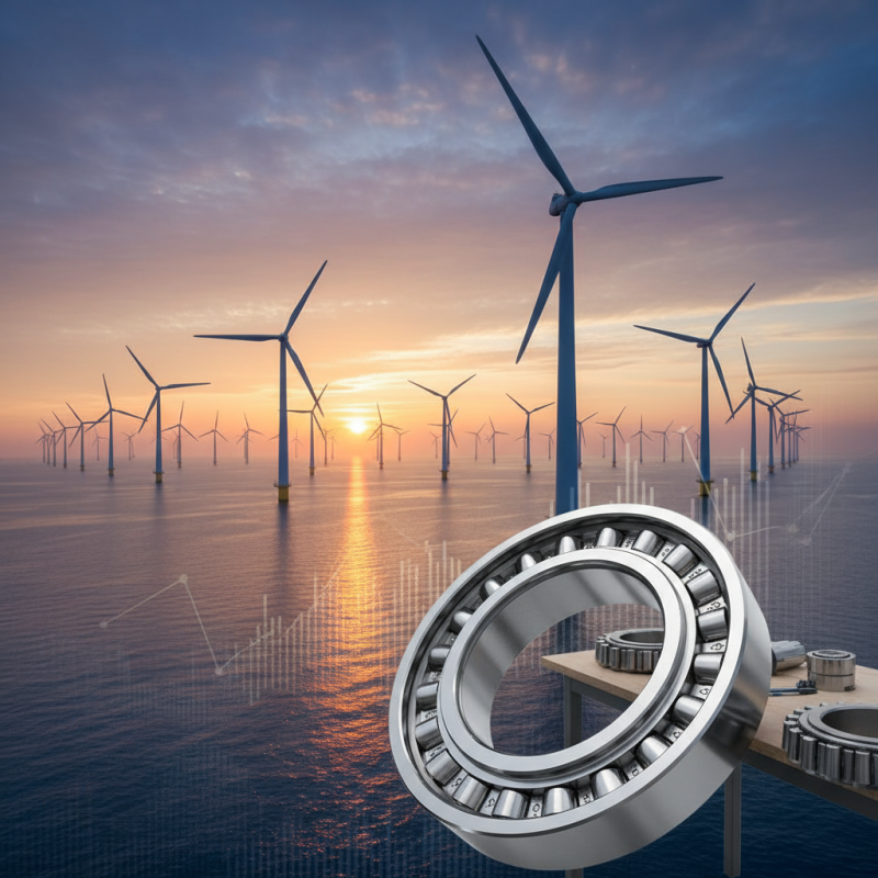 How to Choose the Best Wind Turbine Bearings Provider?