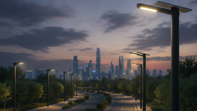 China Top Solar Street Light Dusk To Dawn Innovations and Benefits?