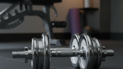 How to Choose the Best Chrome Dumbbells for Your Home Gym?