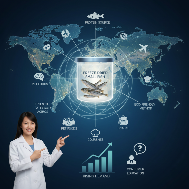 Top 10 Benefits of Freeze-Dried Small Fish for Global Buyers