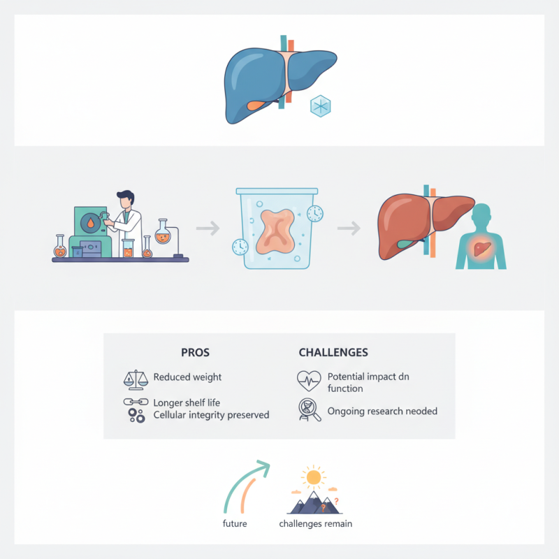 Why Choose Freeze Drying for Liver Preservation?
