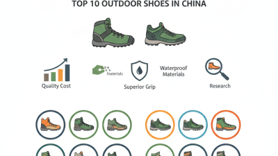 Top 10 Outdoor Shoes in China for Global Buyers?