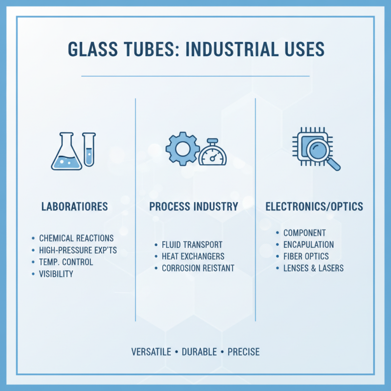Why Are Glass Tubes Essential in Science and Industry?
