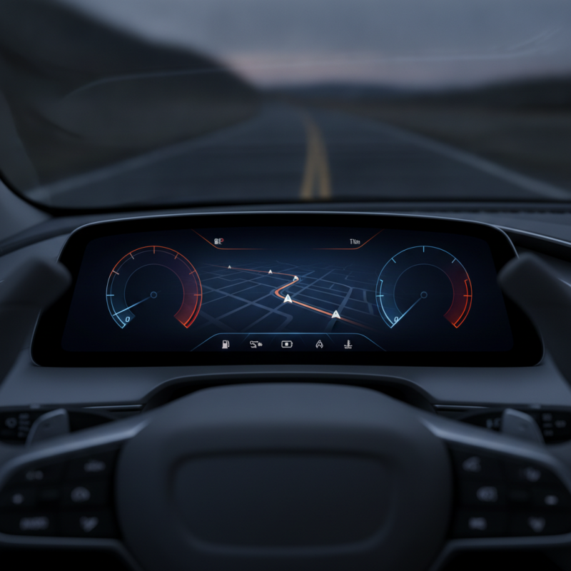 Top Car Digital Dash Cluster Features You Need to Know?