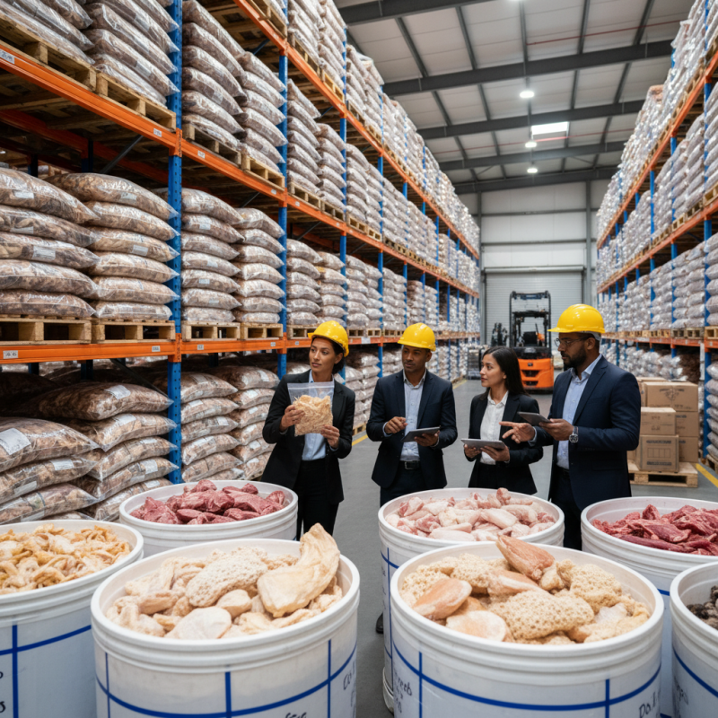 How to Purchase Freeze Dried Meat in Bulk for Your Business?