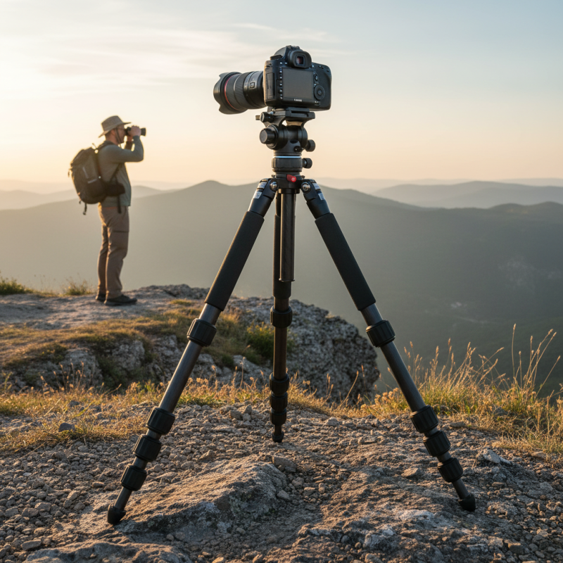 2026 Best Heavy Duty Tripod for Professional Photography?
