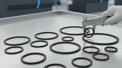 China Best Flat Rubber Sealing Rings for Global Buyers?