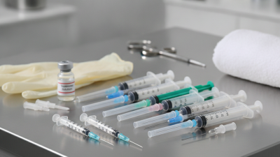 Top 10 Animal Use Syringes for Veterinary Needs?