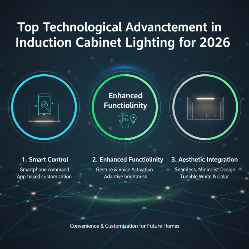 2026 Top Induction Cabinet Light Trends for Global Buyers?