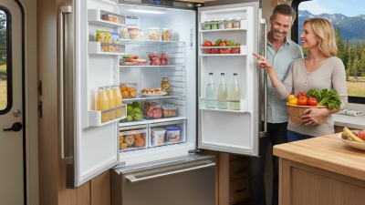 Top 10 Rv Fridge Freezer Options You Should Consider?