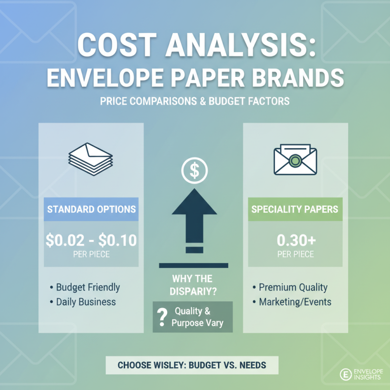 China Best Envelope Paper Options for Every Need and Purpose?