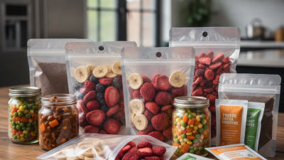 Top Freeze Dried Hot Items for Global Buyers 2026?