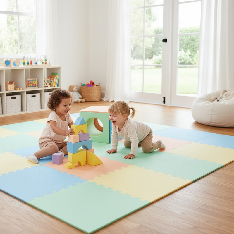 China Best Foam Play Mat for Safe and Fun Playtime?