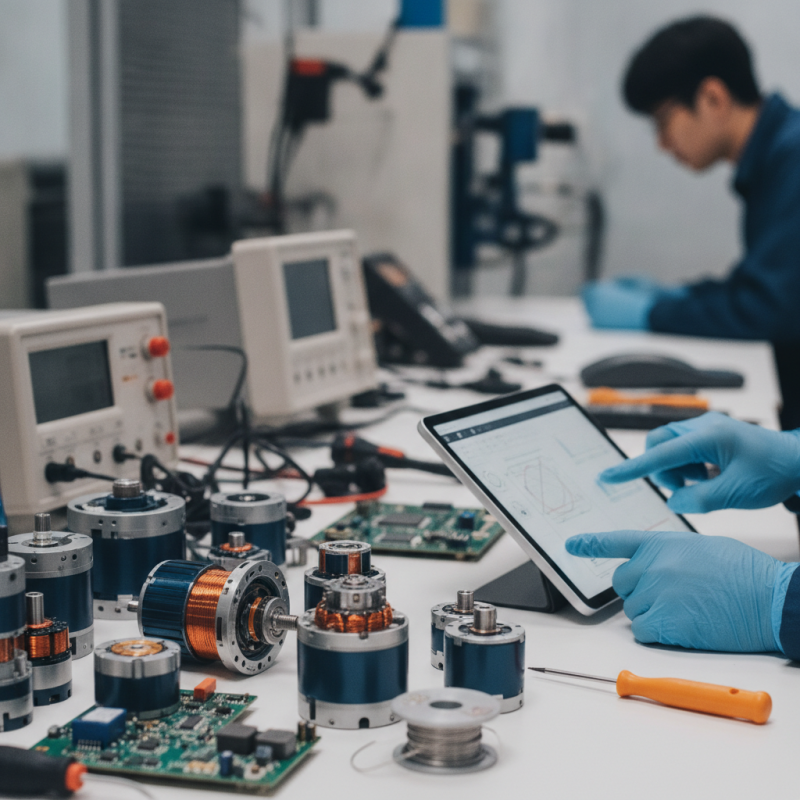 Tips for Choosing Brushless Technology in Your Products?