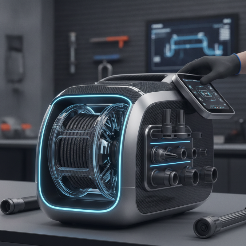 Best Drain Cleaning Machine Options for 2026 Buyers?