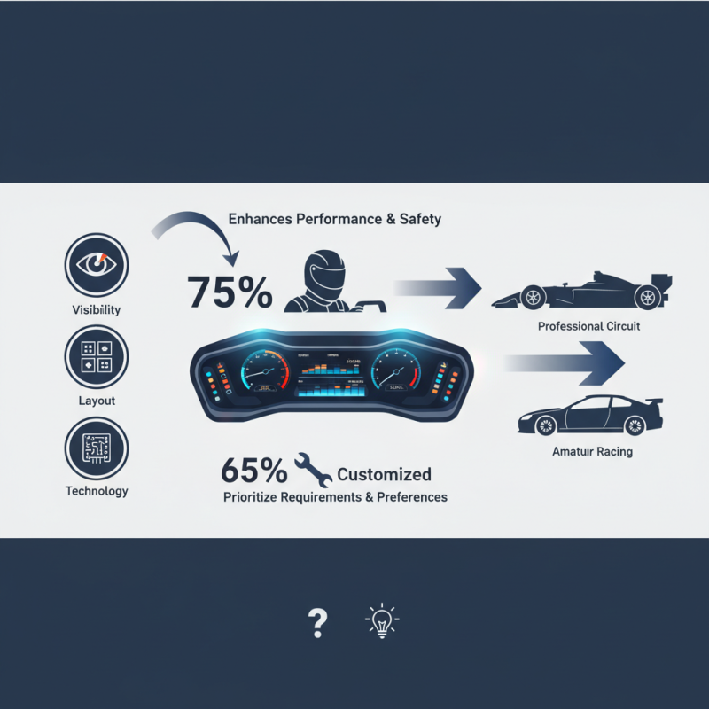 How to Choose the Best Racing Car Dashboard for Your Needs?