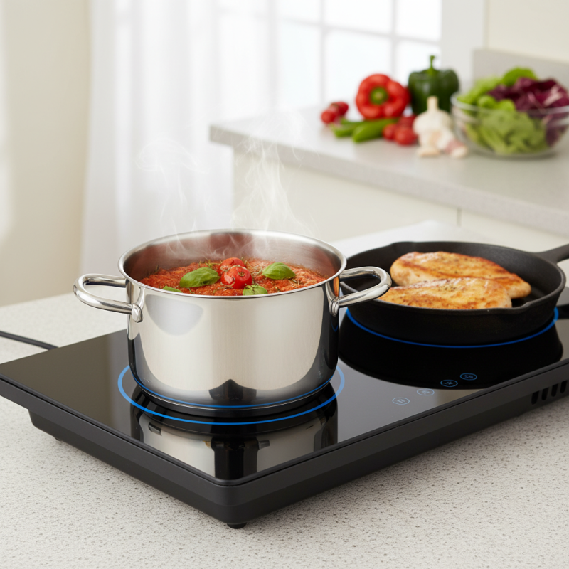 Top 10 Benefits of Using a Hot Plate Heater for Efficient Cooking?