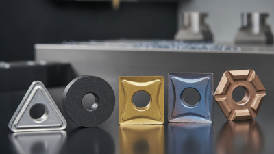 Top 5 Precision Carbide Milling Insert Tips for Global Buyers?