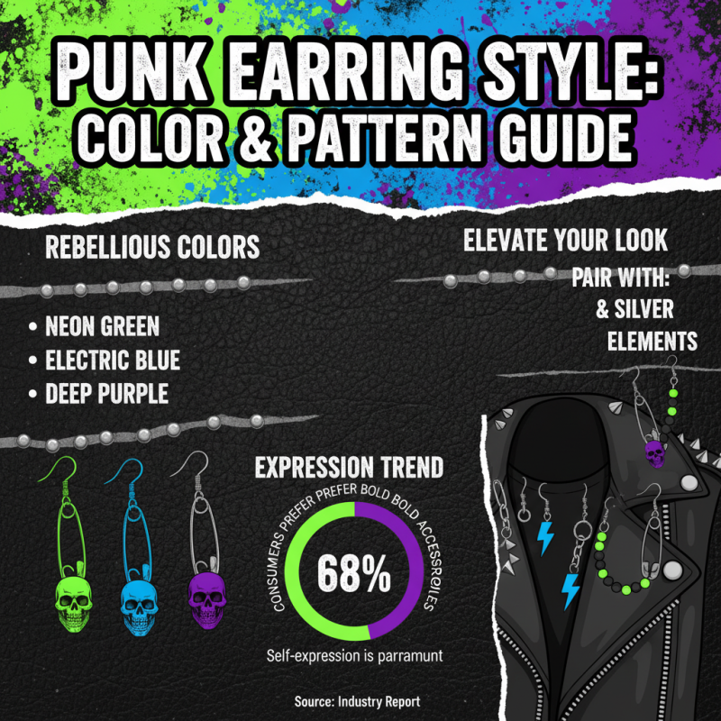 How to Choose the Best Punk Style Earrings for Your Collection?