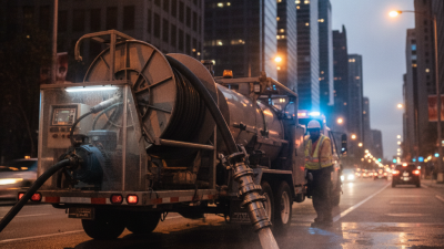Top Sewer Jetting Machine for Global Buyers Guide?
