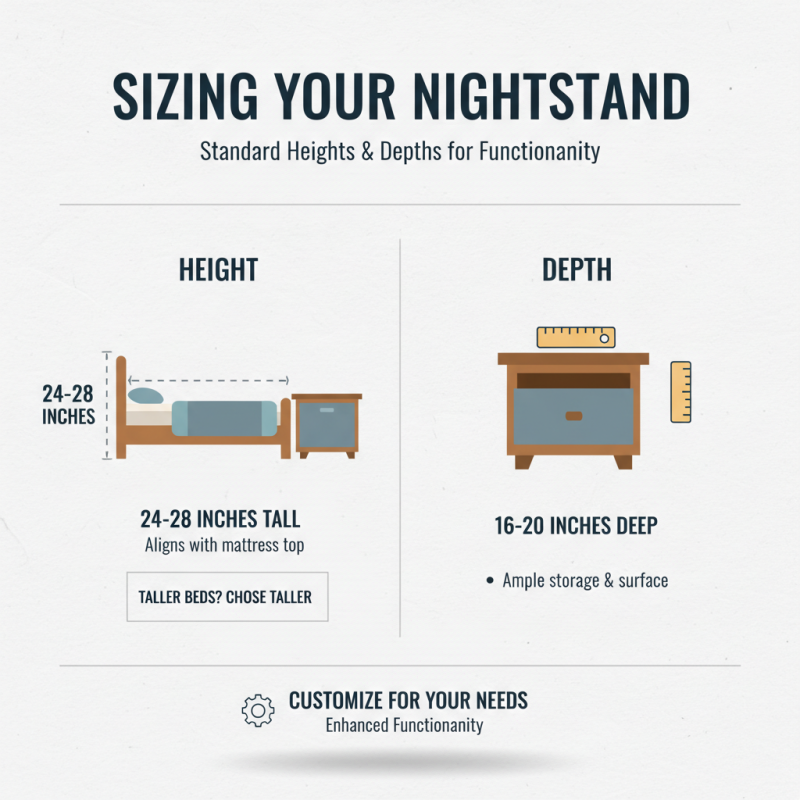 How to Choose Modern Nightstands for Your Bedroom Design?