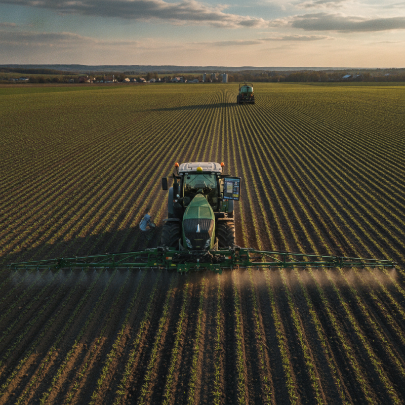Ultimate Tips for Choosing the Right Fertilizer Applicator?