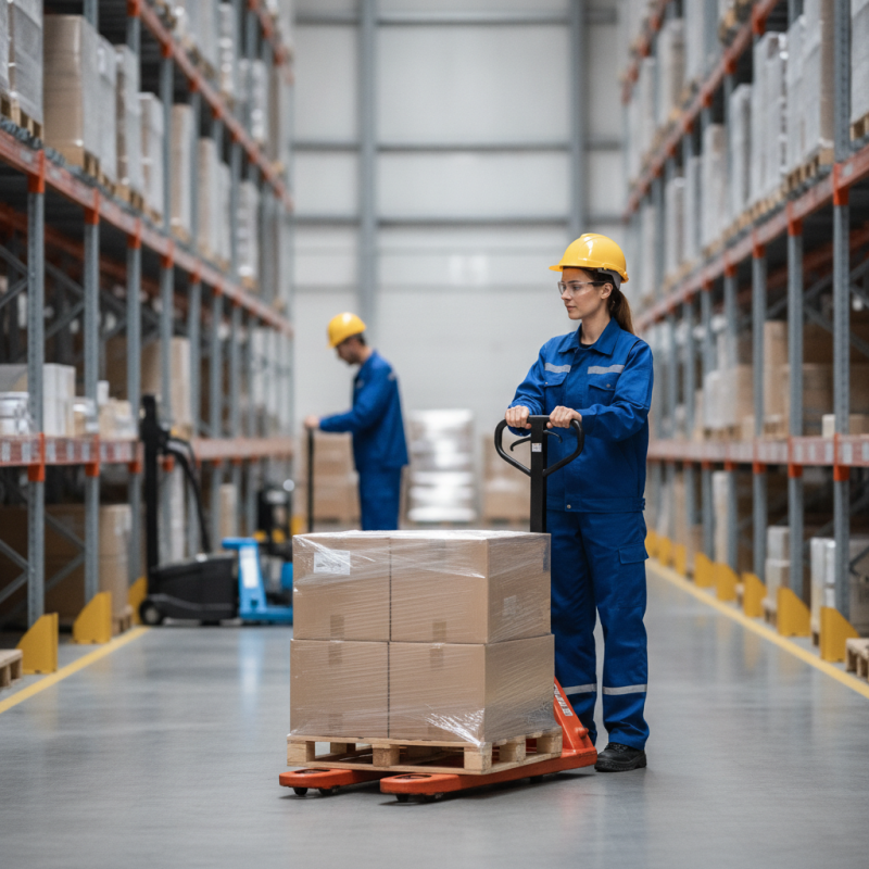 10 Essential Tips for Using a Pallet Jack Automatic Effectively?