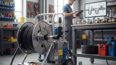 Top Tips for Choosing a High Pressure Drain Cleaning Machine?