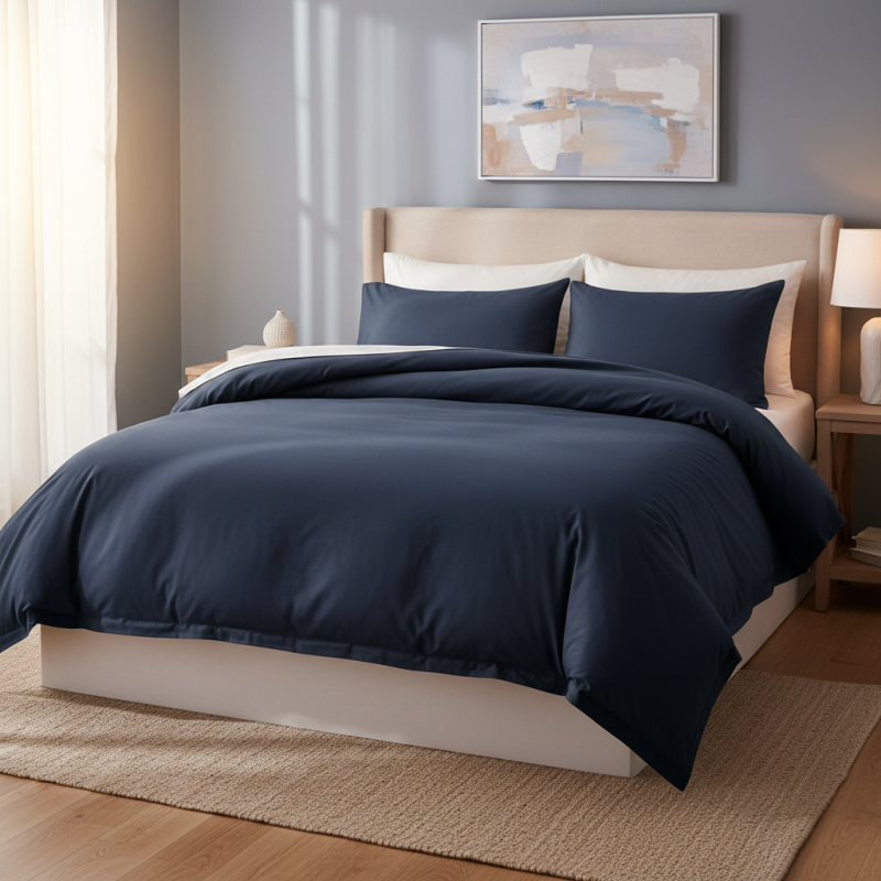 How to Choose the Best Solid Color Down Duvet for Your Home?