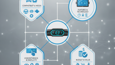 How to Choose the Best Car Digital Dash Cluster for Your Vehicle?