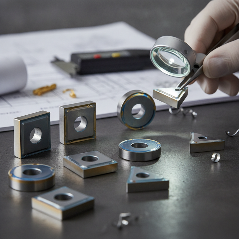 2026 How to Choose the Best Precision Carbide Milling Insert?