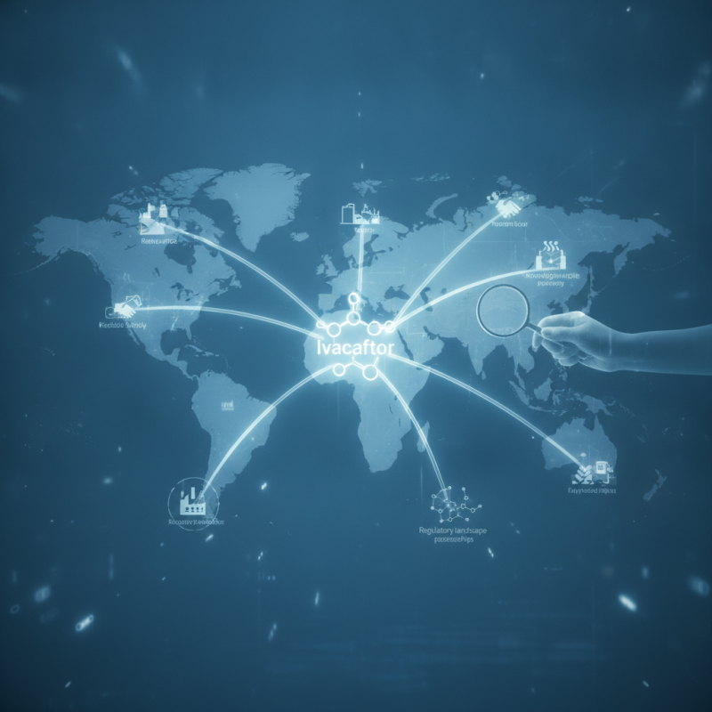 2026 How to Source Ivacaftor Intermediates for Global Trade?
