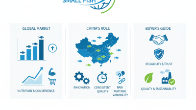 China Top Freeze Dried Small Fish Suppliers for Global Buyers?