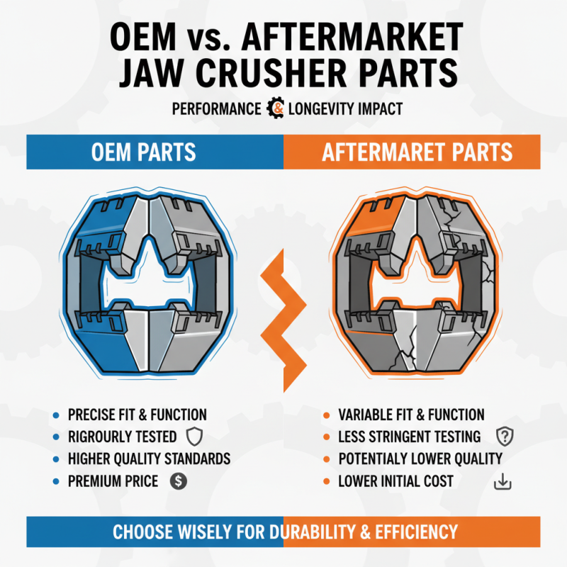 Top Quality Jaw Crusher Parts for Global Buyers?