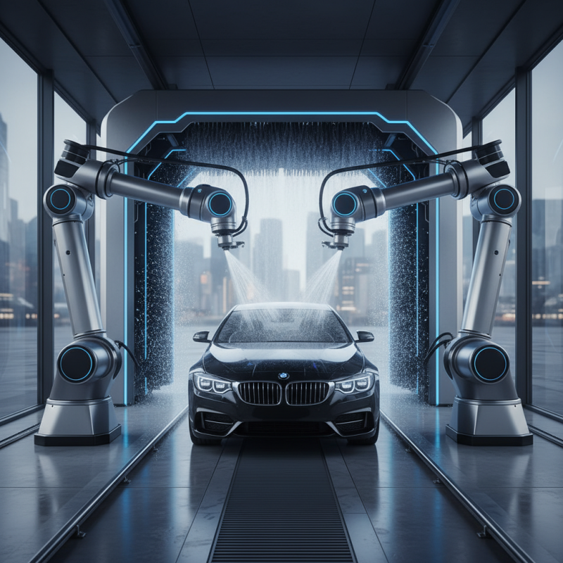 How to Choose the Best Fully Automated Car Wash System?
