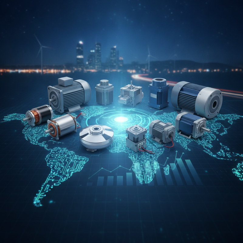 Top 10 Electric Motor Options for Global Buyers Today?