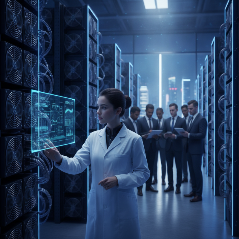 Top Asic Mining Rigs in China for Global Buyers Searching?