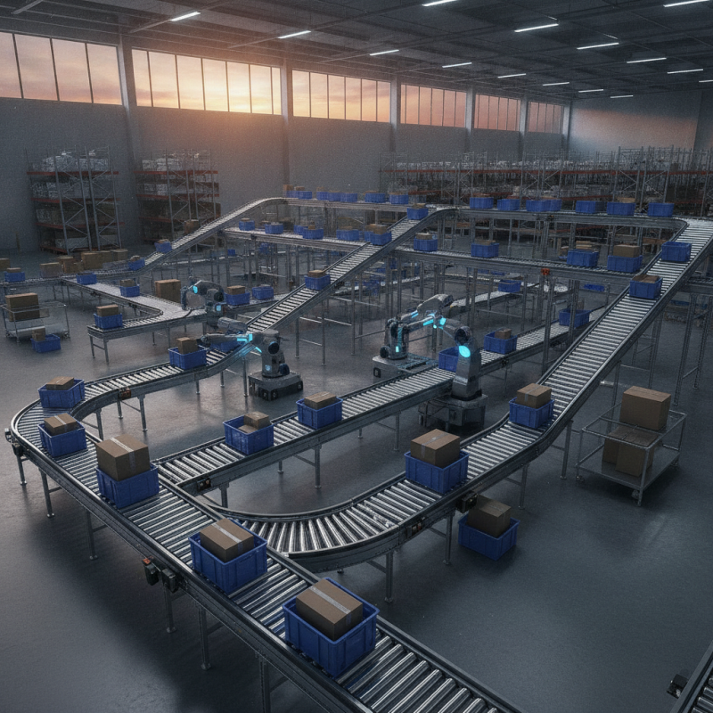 How Do Warehouse Conveyor Systems Boost Efficiency for Buyers?