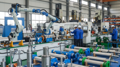 Top Hydraulic Oil Cylinder Suppliers in China for Global Buyers?