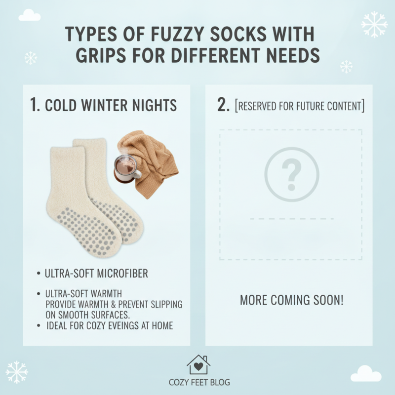 Top 10 Fuzzy Socks With Grips for Comfort and Safety