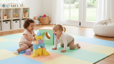 China Best Foam Play Mat for Safe and Fun Playtime?