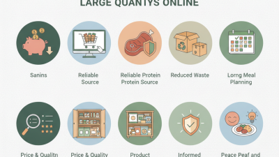 Top 10 Benefits of Buying Freeze Dried Meat Bulk Online?