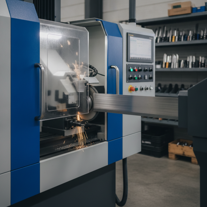 Top 10 Cnc Knife Grinder Models You Must Consider Today?