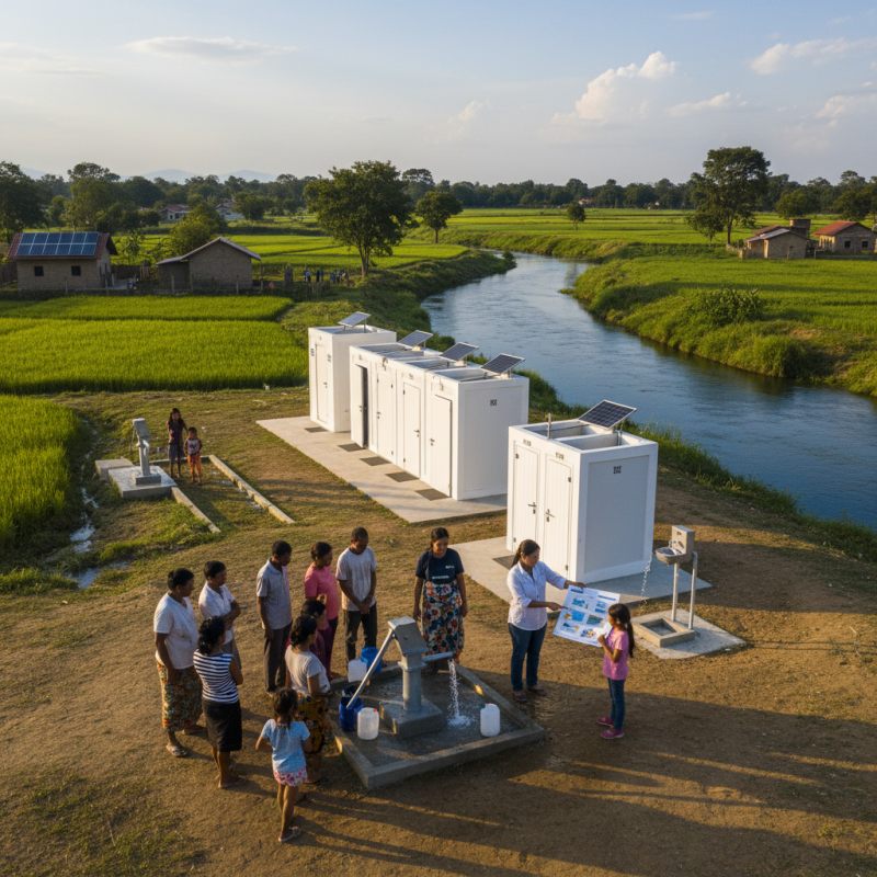 What is Iec Material On Water And Sanitation for Buyers?
