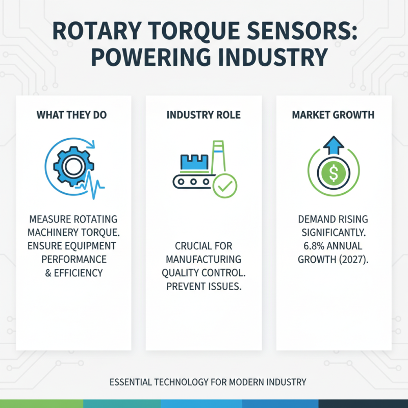 How to Select the Best Rotary Torque Sensor for Your Needs?